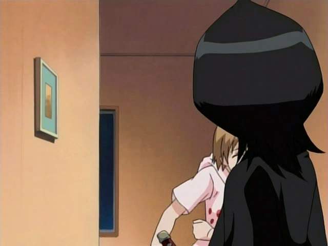 Otaku Gallery  / Anime e Manga / Bleach / Screen Shots / Episodi / 001 - Il giorno in cui divenni uno Shinigami / 112.jpg